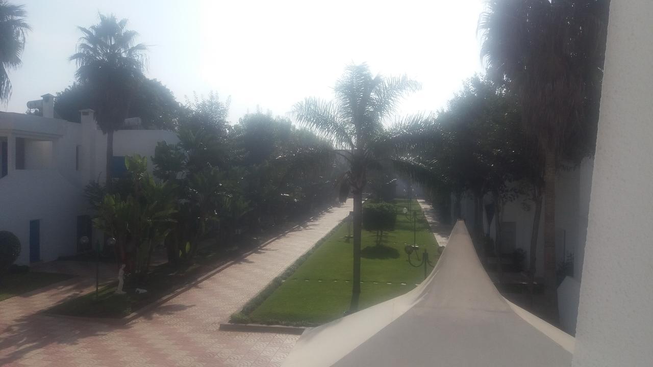 Hotel Club Yasmine Temara Exterior foto